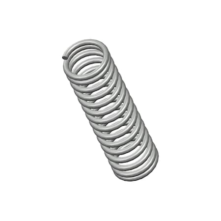 Approved Vendor Compression Spring, O= .125, L= .44, W= .015 R S/U G309975457